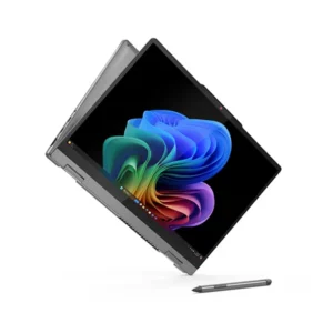 Lenovo IdeaPad 5 2-in-1 (83GH0025LK) Snapdragon X Plus X1P 16GB RAM 1TB SSD 14.0-inch OLED Display Copilot+ PC - Image 4
