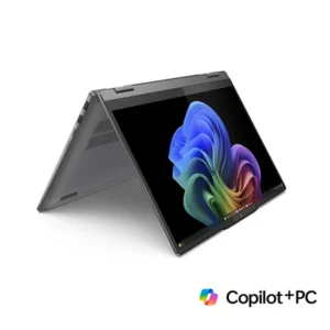 Lenovo IdeaPad 5 2-in-1 (83GH0025LK) Snapdragon X Plus X1P 16GB RAM 1TB SSD 14.0-inch OLED Display Copilot+ PC - Image 5