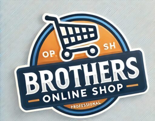 Brother's Online Shop
