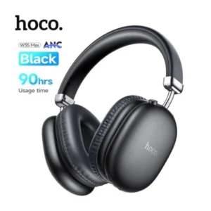 Hoco W35 Max ANC Wireless Headphone - Image 2