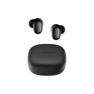 Xiaomi Redmi Buds 6 Play TWS Bluetooth Earphone – Black - Image 2