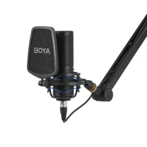 Boya BY-M1000 Pro Large Diaphragm Condenser Microphone - Image 2